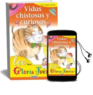 Descargar AudioLibro Vidas Chistosas y Curiosas de Gloria Fuertes año 2008