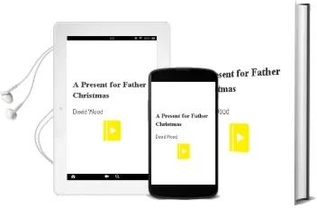 Descargar AudioLibro A Present for Father Christmas de David Wood año 2008