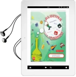 Descargar AudioLibro ¡Alucina con la Quimica! de Robert Winston año 2008