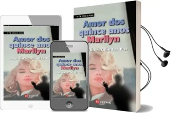 Descargar AudioLibro Amor dos Quince Anos, Marilyn de Agustin Fernandez Paz año 2008