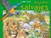 AudioLibro Animales Salvajes (Libropuzzle) de Varios Autores