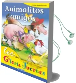 Descargar AudioLibro Animalitos Amigos de Gloria Fuertes año 2008