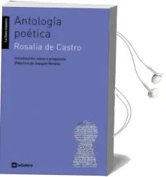 Descargar AudioLibro Antologia Poetica de Rosalia De Castro año 2008