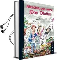 Descargar AudioLibro Atencion que Viene don Otoño de Gabi Segura año 2008