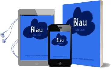 Descargar AudioLibro Blau de Lola Casas año 2008