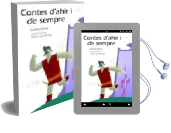 Descargar AudioLibro Contes d Ahir i de Sempre de Carles Cano año 2008