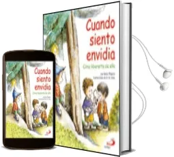 Descargar AudioLibro Cuando Siento Envidia de Molly Wigand año 2008