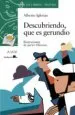 AudioLibro Descubriendo, que es Gerundio de Alberto Iglesias