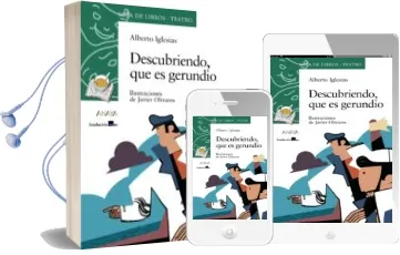 Descargar AudioLibro Descubriendo, que es Gerundio de Alberto Iglesias año 2008