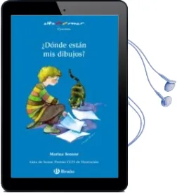 Descargar AudioLibro ¿Dónde Están mis Dibujos? de Varios Autores año 2008