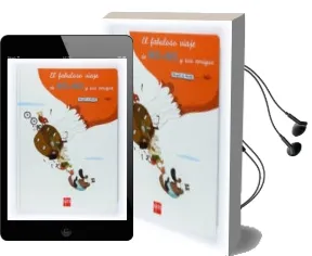 Descargar AudioLibro El Fabuloso Viaje de No-No y sus Amigos de Magali Le Huche año 2008