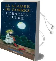 Descargar AudioLibro El Lladre de Gorres de Cornelia Funke año 2008