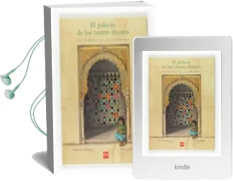 Descargar AudioLibro El Palacio de los Cuatro Tesoros de Antonio Rodriguez Almodovar año 2008