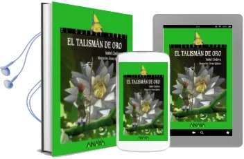 Descargar AudioLibro El Talisman de oro de Isabel Cordova año 2008