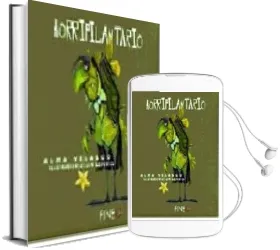 Descargar AudioLibro Horripilantario de Alma Velasco año 2008