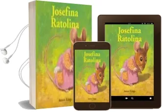 Descargar AudioLibro Josefina Ratolina de Antoon Krings año 2008
