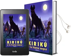 Descargar AudioLibro Kiriku y la Hiena Negra (Mediano) de Michel Ocelot año 2008