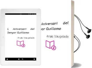 Descargar AudioLibro L Aniversari del Senyor Guillamo de Anais Vaugelade año 2008