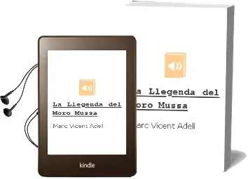 Descargar AudioLibro La Llegenda del Moro Mussa de Marc Vicent Adell año 2008
