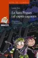 AudioLibro La Sara Pegues i el Capita Caguetes de Gisela Pou