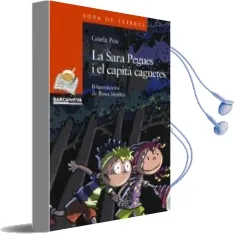 Descargar AudioLibro La Sara Pegues i el Capita Caguetes de Gisela Pou año 2008