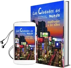 Descargar AudioLibro Las Ciudades del Mundo Explicadas a los Niños de Philippe Godard año 2008