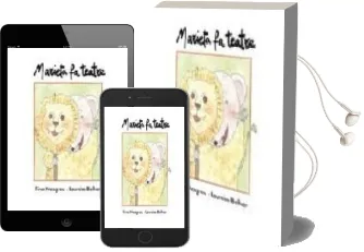 Descargar AudioLibro Marieta fa Teatre (Lletra Majuscula) de Fina Masgrau Plana año 2008