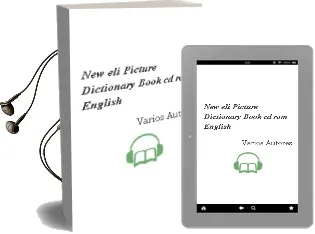 Descargar AudioLibro New eli Picture Dictionary Book + Cd-Rom English de Varios Autores año 2008