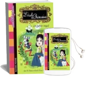 Descargar AudioLibro Pepin Royal Ecole des Princesses n 6 de Sarah Hines Stephens año 2008