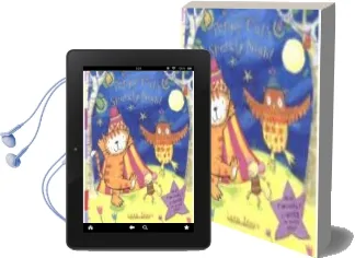 Descargar AudioLibro Poppy Cats Sparkly Night de Varios Autores año 2008