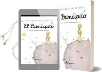 Descargar AudioLibro Principito (Colores Originales) de Antoine De Saint Exupery año 2008