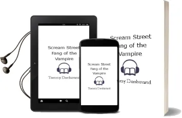 Descargar AudioLibro Scream Street: Fang of the Vampire de Tommy Donbavand año 2008