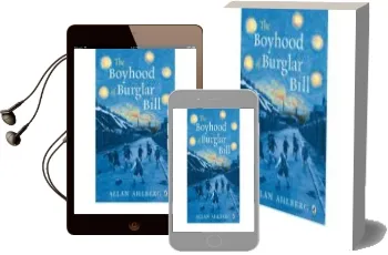 Descargar AudioLibro The Boyhood of Burglar Bill de Allan Ahlberg año 2008