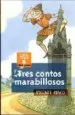 AudioLibro Tres Contos Marabillosos de Vicente Risco