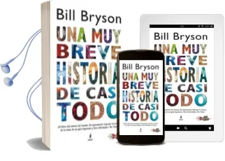 Descargar AudioLibro Una muy Breve Historia de Casi Todo de Bill Bryson año 2008