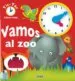 AudioLibro Vamos al zoo (Libro-Reloj) de Varios Autores