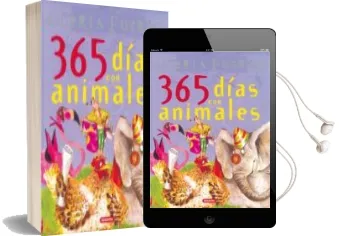 Descargar AudioLibro 365 Dias con los Animales de Gloria Fuertes de Gloria Fuertes año 2008