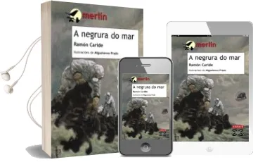 Descargar AudioLibro A Negrura do mar (3ºed.) de Ramon Caride año 2008