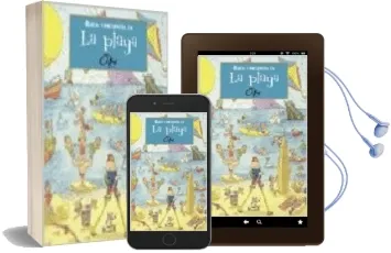 Descargar AudioLibro Busca y Encuentra en la Playa de Varios Autores año 2008