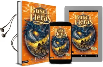 Descargar AudioLibro Buscafieras 1: Ferno, el Dragon de Fuego de Adam Blade año 2008