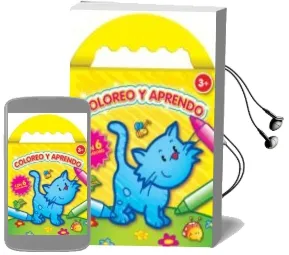 Descargar AudioLibro Coloreo y Aprendo. Amarillo de Varios Autores año 2008