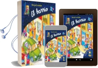 Descargar AudioLibro El Barrio de Varios Autores año 2008