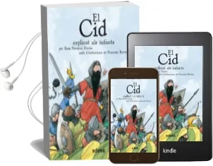 Descargar AudioLibro El cid Explicat als Infants de Rosa Navarro Duran año 2008
