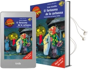 Descargar AudioLibro El Fantasma Carbassa de Ursel Scheffler año 2008