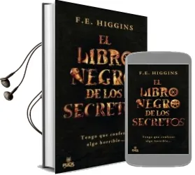 Descargar AudioLibro El Libro Negro de los Secretos de F. E. Higgins año 2008
