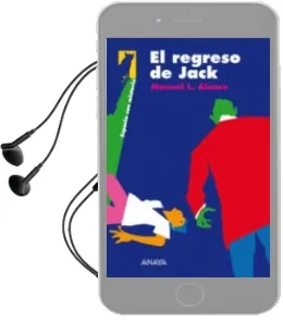 Descargar AudioLibro El Regreso de Jack de Manuel L. Alonso año 2008