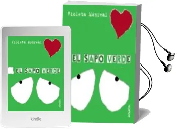 Descargar AudioLibro El Sapo Verde de Violeta Monreal Diaz año 2008