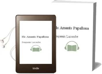 Descargar AudioLibro Els Amants Papallona de Benjamin Lacombe año 2008