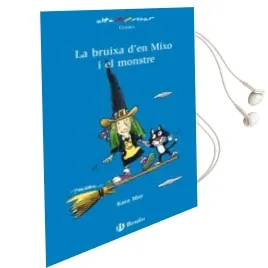 Descargar AudioLibro La Bruixa de Mixo i el Monstre de Varios Autores año 2008