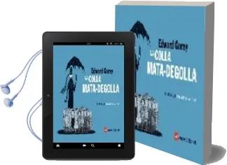 Descargar AudioLibro La Colla Mata-Degolla (Ed. Bilingüe Cat/Ang) de Edward Gorey año 2008